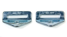 Load image into Gallery viewer, Bolt In Bracket Bent 40-Degree Pair