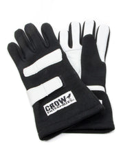 Load image into Gallery viewer, Gloves Small Black Nomex 2-Layer Standard