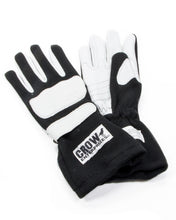 Load image into Gallery viewer, Gloves Large Black Nomex 2-Layer Wings