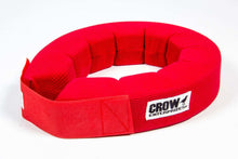 Load image into Gallery viewer, Neck Collar Knitted 360 Degree Red SFI 3.3