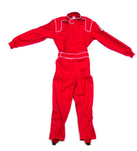Load image into Gallery viewer, Driving Suit Junior Red Proban Small 1-Piece