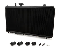 Load image into Gallery viewer, Radiator 92-00 Honda Civic w/ K-Swap Black