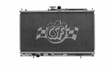 Load image into Gallery viewer, Radiator 03-07 Mitsu Lancer EVO 7/8/9