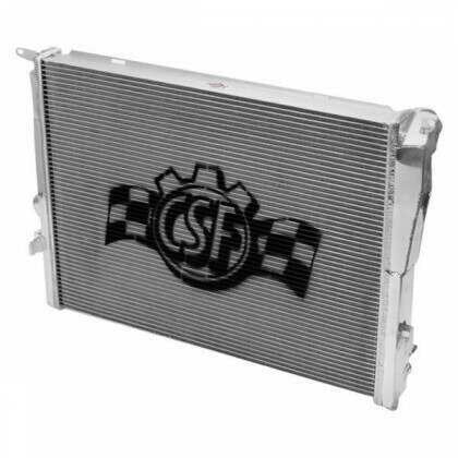 Radiator 09-13 Cadillac CTS-V