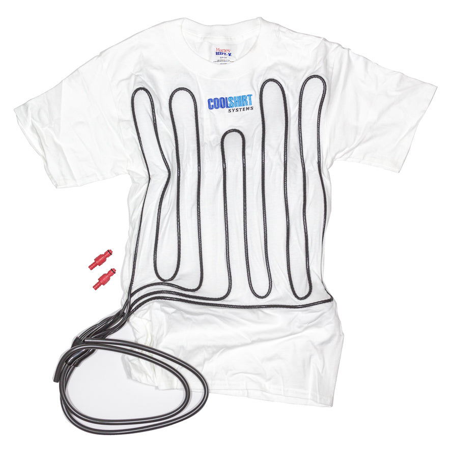 Cool Shirt X-Large White