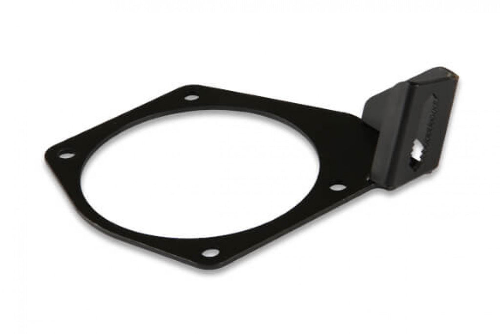 Holley EFI Cable Bracket for 105mm Throttle Bodies on Factory or FAST Brand car style intakes