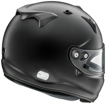 Load image into Gallery viewer, Arai GP-7 Black Frost Large Racing Helmet