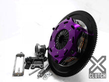 Load image into Gallery viewer, XClutch 7.25&quot; Twin Solid Ceramic Clutch Kit for Subaru Models (incl. STI 2004-2020)