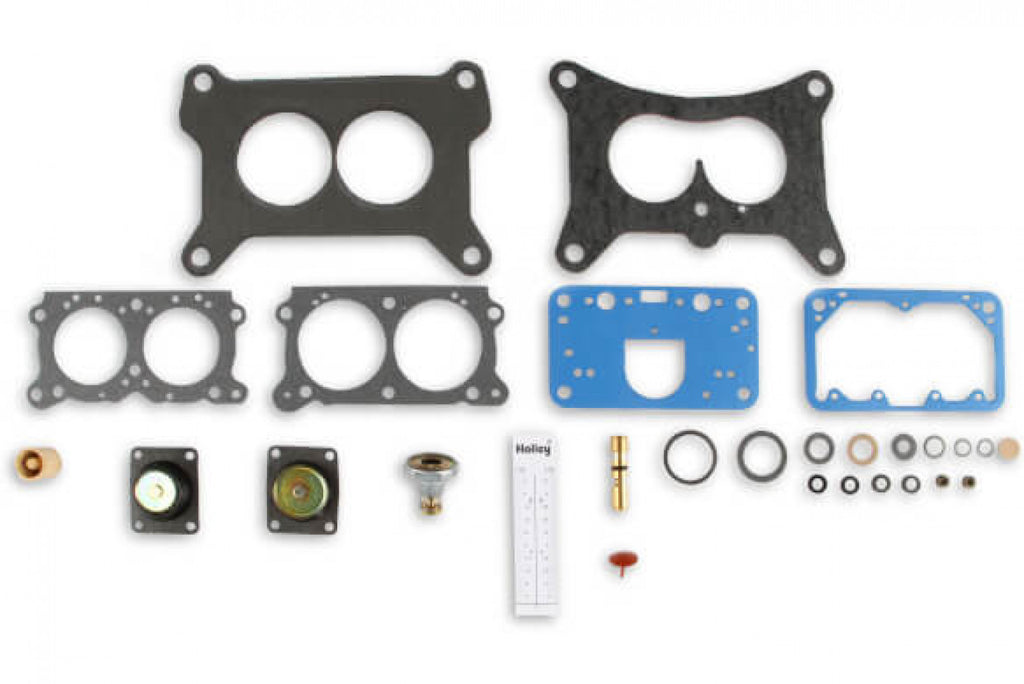 Holley Fast Kit Carburetor Rebuild Kit