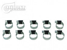 Load image into Gallery viewer, BOOST Products 10 Pack HD Clamps, Black, 2-3/4 - 3-1/4&quot; Range