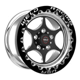 Weld Performance RT-S S79 HD Beadlock 17x10 6x139.7 ET  18 Wheel