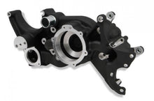 Load image into Gallery viewer, Holley LS COOLING MANIFOLD BLACK