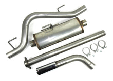 Load image into Gallery viewer, JBA Performance 15-22 Ford F-150 All Cat Back Exhaust 409SS