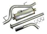 JBA Performance 15-22 Ford F-150 All Cat Back Exhaust 409SS