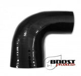 BOOST Products Silicone Reducer Elbow 90 Degrees, 1-1/4