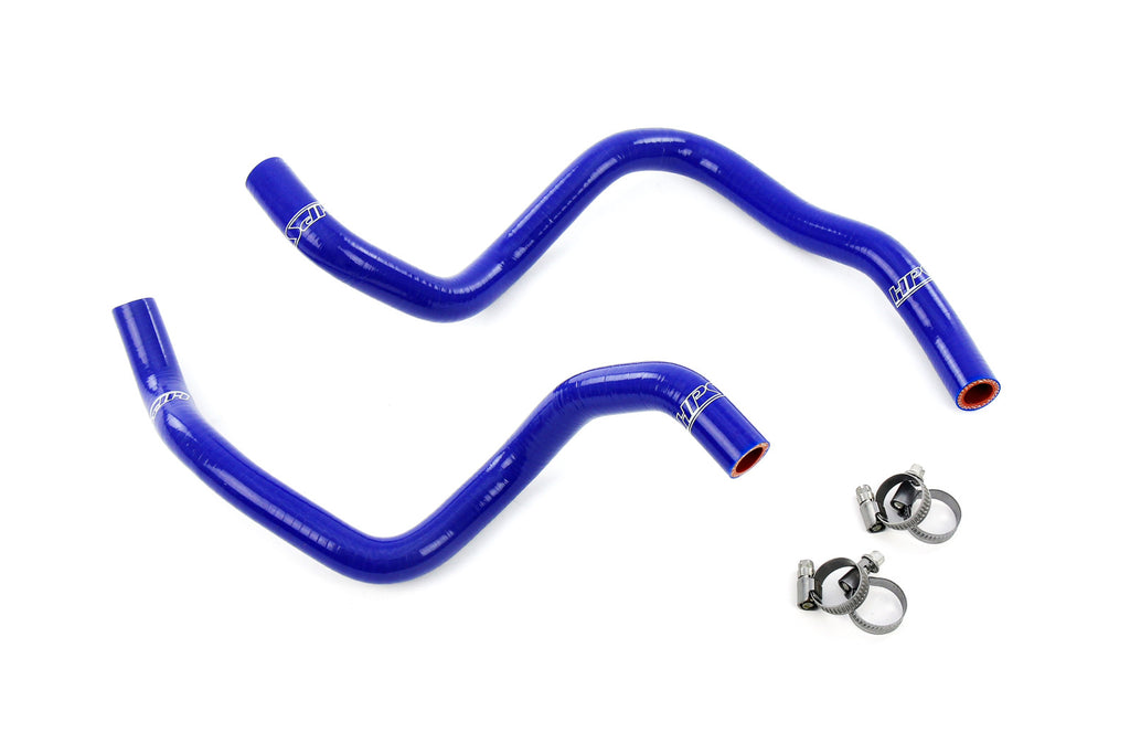 HPS Performance Subaru 2016-2017 Crosstrek 2.0L Silicone Hose Kit - Blue