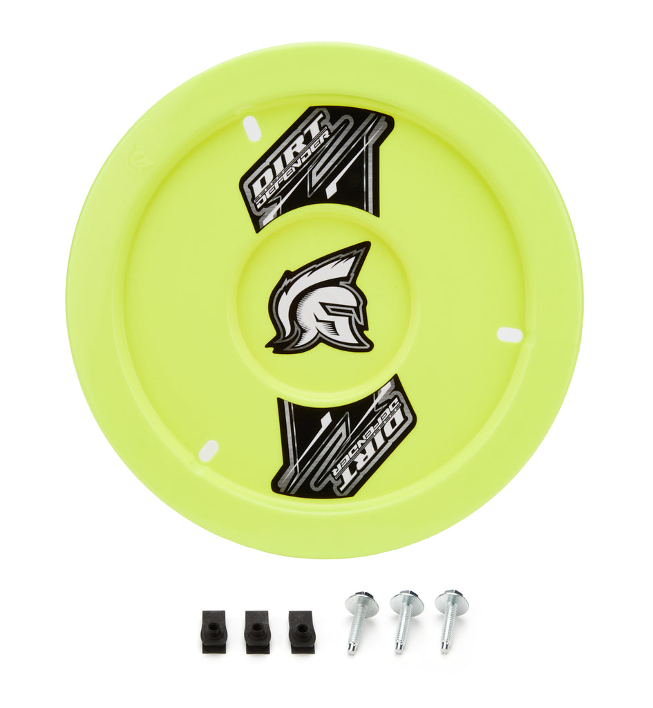 Wheel Cover Neon Yellow GEN II