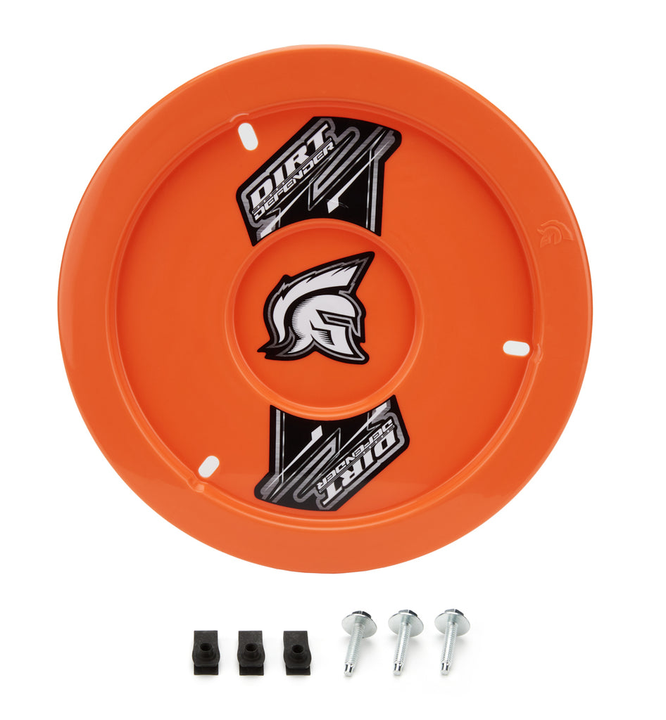 Wheel Cover Orange GEN II