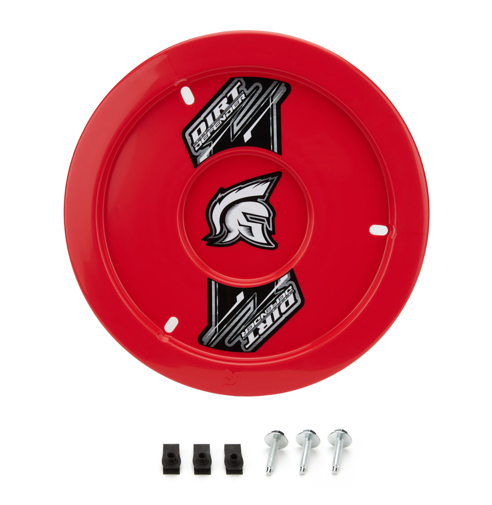 Wheel Cover Red GEN II