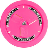 Wheel Cover Neon Pink Vented