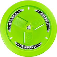 Load image into Gallery viewer, Wheel Cover Neon Green Vented