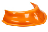 Hood Scoop Orange 3.5in Tall