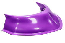 Load image into Gallery viewer, Hood Scoop Purple 3.5in Tall