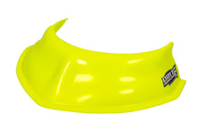 Load image into Gallery viewer, Hood Scoop Neon Yellow 3.5in Tall