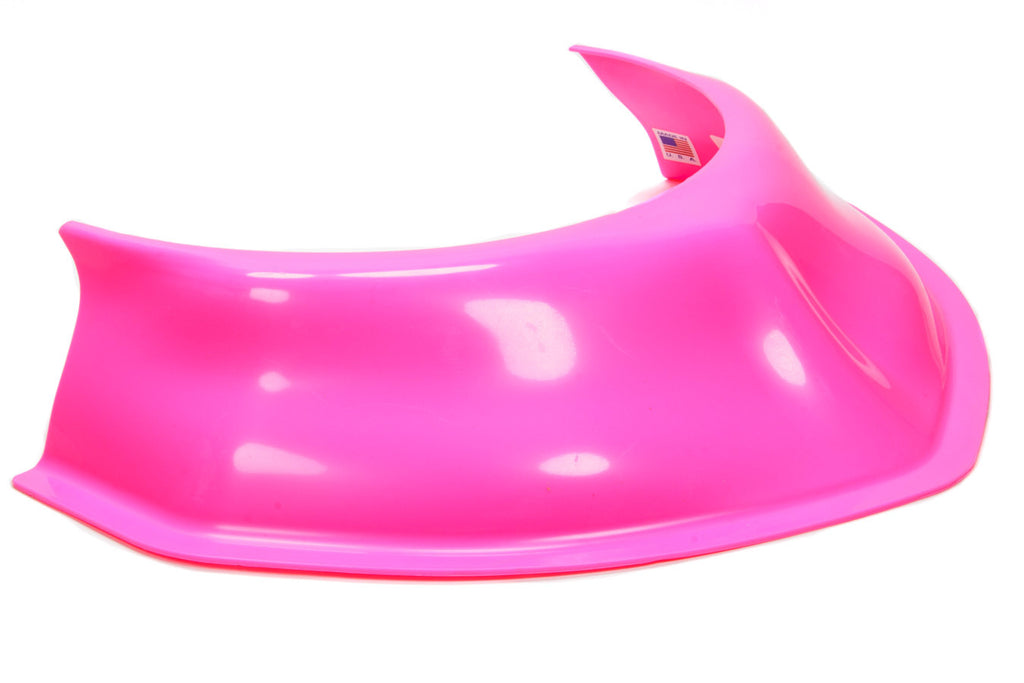 Hood Scoop Neon Pink 3.5in Tall