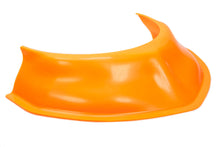 Load image into Gallery viewer, Hood Scoop Neon Orange 3.5in Tall