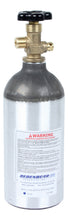 Load image into Gallery viewer, 2.5lb. CO2 Bottle w/Valve