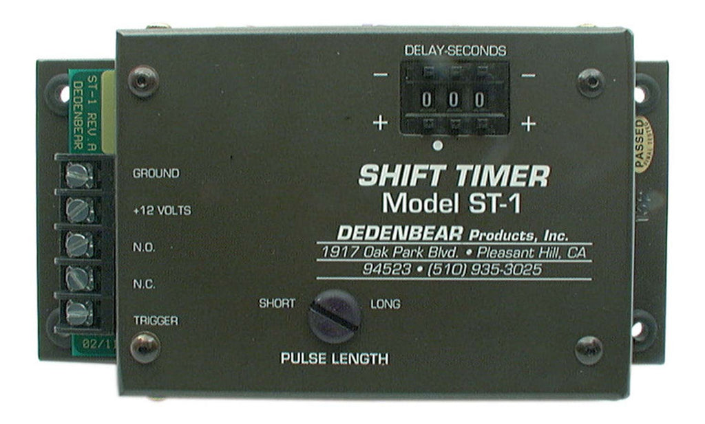 Shift Timer