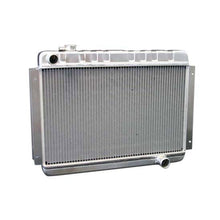 Load image into Gallery viewer, Radiator Chevelle 66-67 Auto Trans Raw