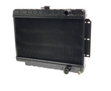 Radiator Impala 59-64 Auto Trans Black