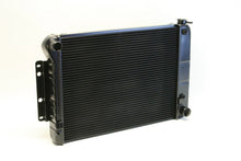 Load image into Gallery viewer, Radiator Camaro 67-69 BBC Auto Trans Black