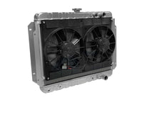 Load image into Gallery viewer, Radiator w/Fans Impala LS 65-70 Auto Trans Raw