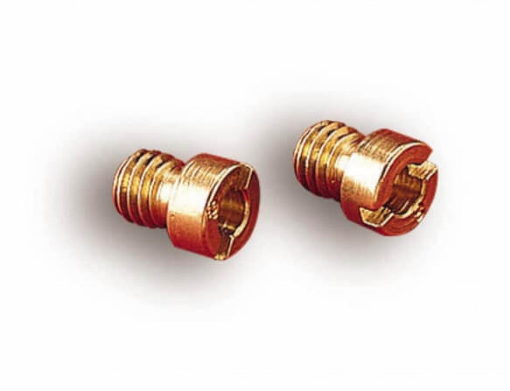 Holley Emulsion Bleed Kit