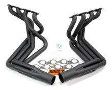 Load image into Gallery viewer, BBC Side Mount Headers - Black - 63-82 Vette