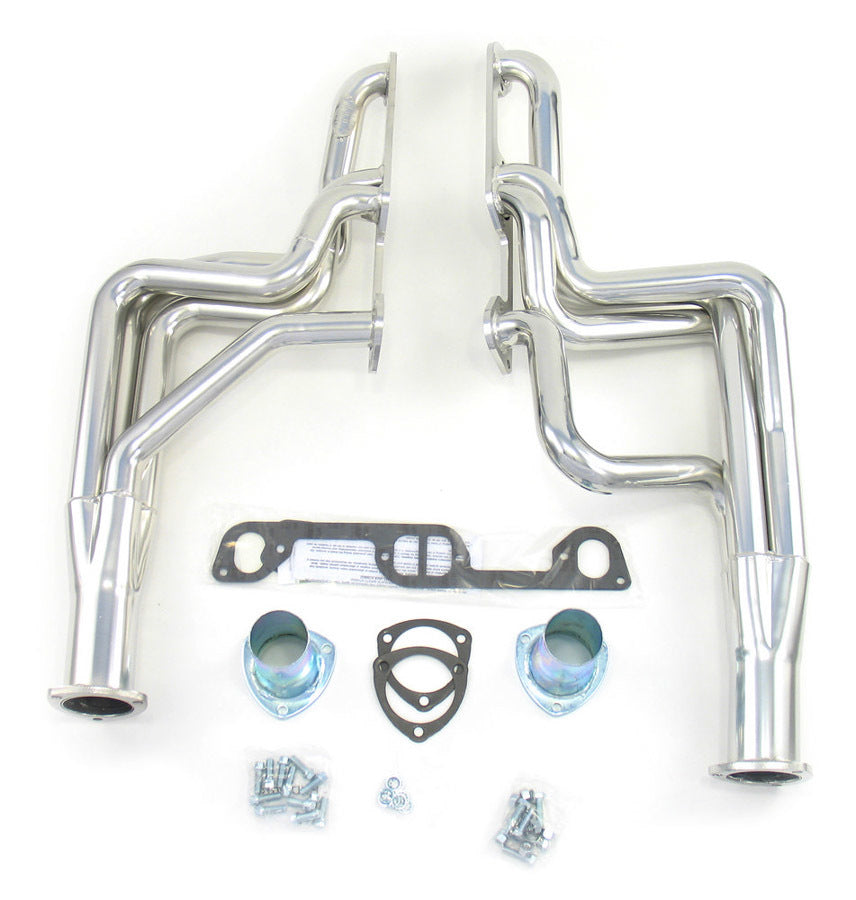 Exhaust Header Set - Pontiac V8 GTO 68-72