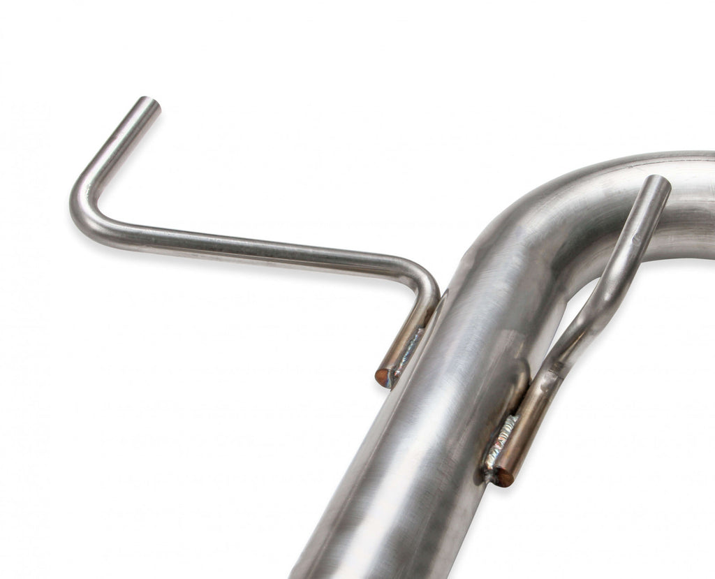 Hooker BlackHeart Axle-Back Exhaust System