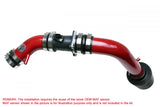 HPS Red Cold Air Intake Kit Cool Long Ram CAI (Converts to shortram) 837-570R