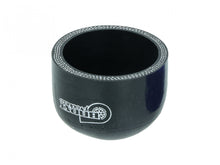 Load image into Gallery viewer, BOOST Products Silicone Coolant Cap 1-3/8&quot; ID,  Black