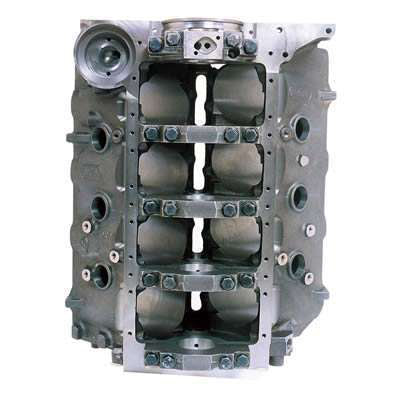 BBC Big M Iron Block - 9.800/4.600