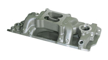 Load image into Gallery viewer, SBC SHP Intake Manifold Dual Plane 4150 Flange