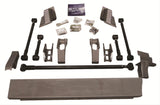 Quadralink Suspension Kit 67-69 GM F-Body