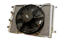 Load image into Gallery viewer, Oil Cooler w/Fan 17.5in L x 12.5in Tall W