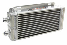 Load image into Gallery viewer, Oil Cooler 400 Series -12an Dbl Pass