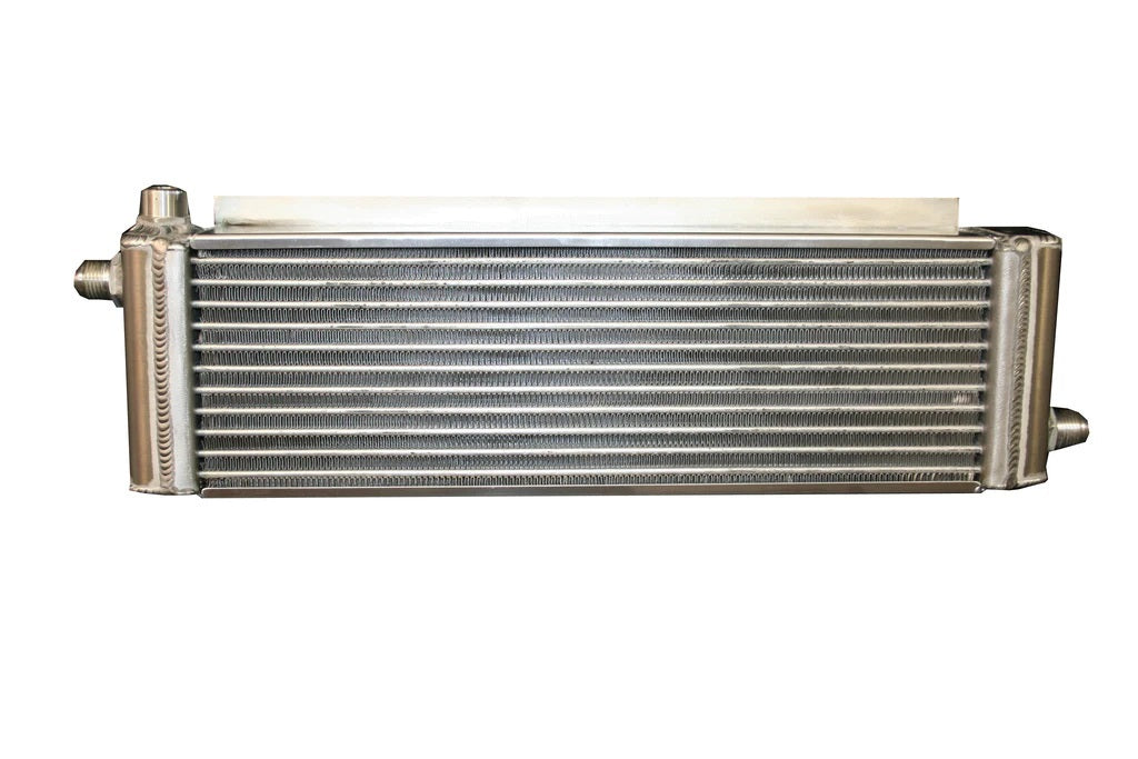 Oil Cooler -12an Single Pass Airbox