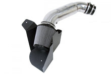 Load image into Gallery viewer, HPS Shortram Air Intake Kit 2012-2015 Audi A7 Quattro 3.0L Supercharged (C7), Includes Heat Shield - Polished