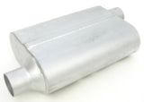 Dual Chamber Muffler 2.25in Offset/Offset